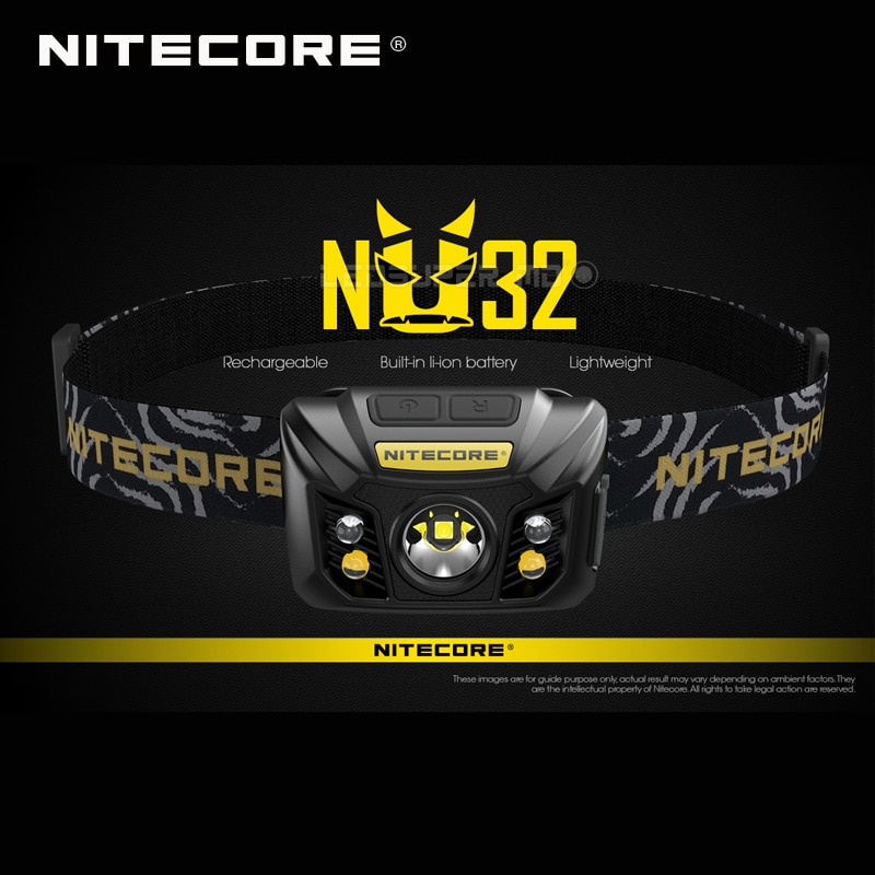 NITECORE NU43 淮 USB-C  工,  3400..